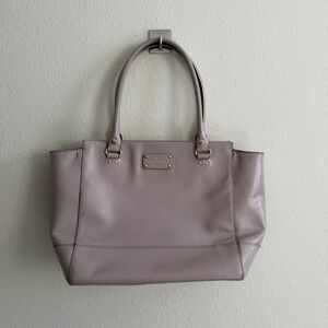 Kate Spade Tote Bag 🩶
